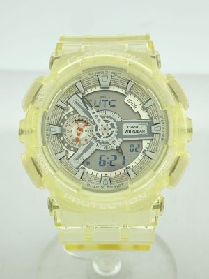 ساعت مچی ضدآب کاسیو جی شاک GA110