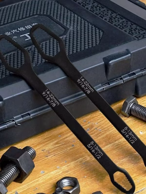 آچار دو سر رینگی همه کاره