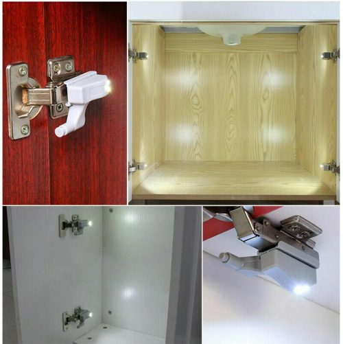 لامپ داخل کابینتی باتری دار