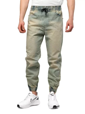 شلوار جین جاگر مردانه