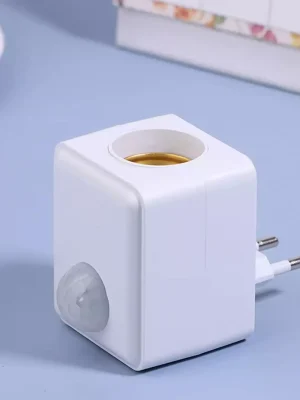 چراغ خواب سنسوردار E27