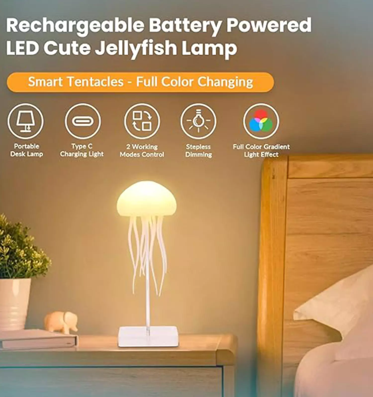 چراغ خواب عروس دریایی