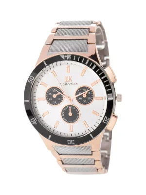 ساعت مچی عقربه ای مردانه IIK Collection