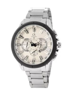 ساعت مچی عقربه ای مردانه Ck