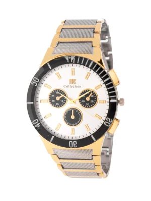 ساعت مچی عقربه ای مردانه IIK Collection