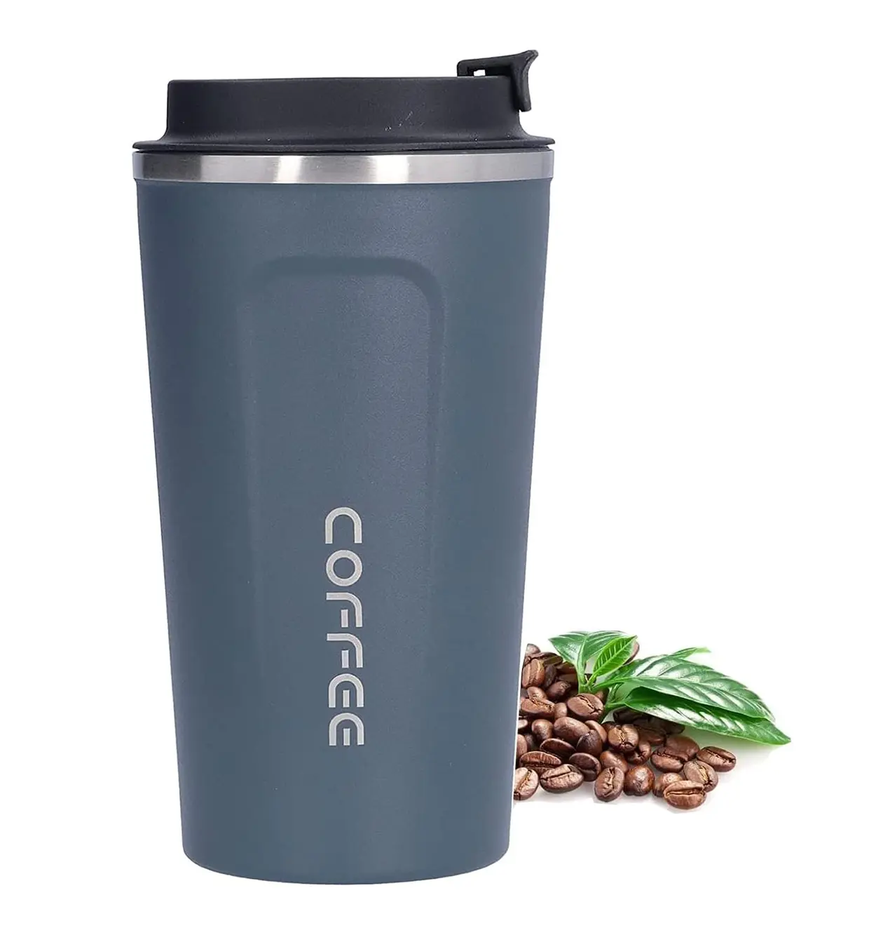 تراول ماگ 510 میل COFFEE