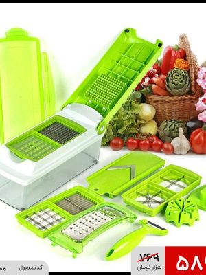 خردکن نایسر و دایسر آلما