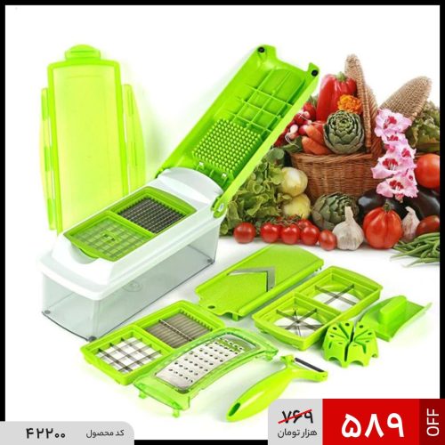 خردکن نایسر و دایسر آلما