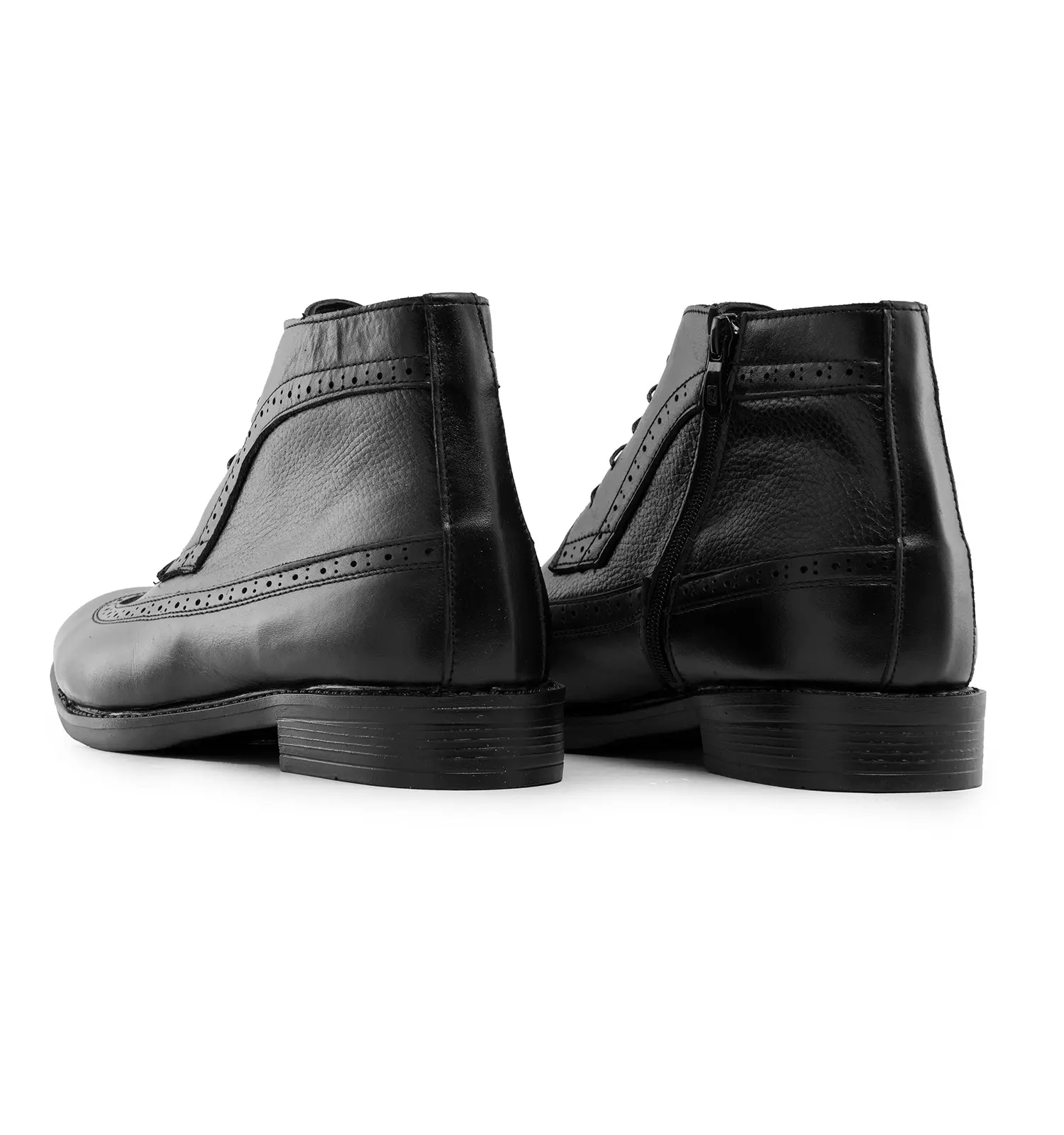 کفش نیم بوت