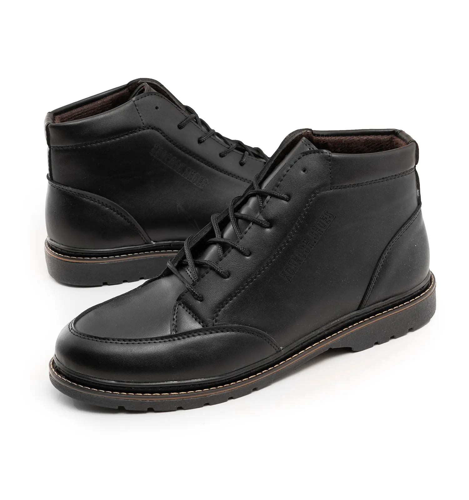 کفش نیم بوت