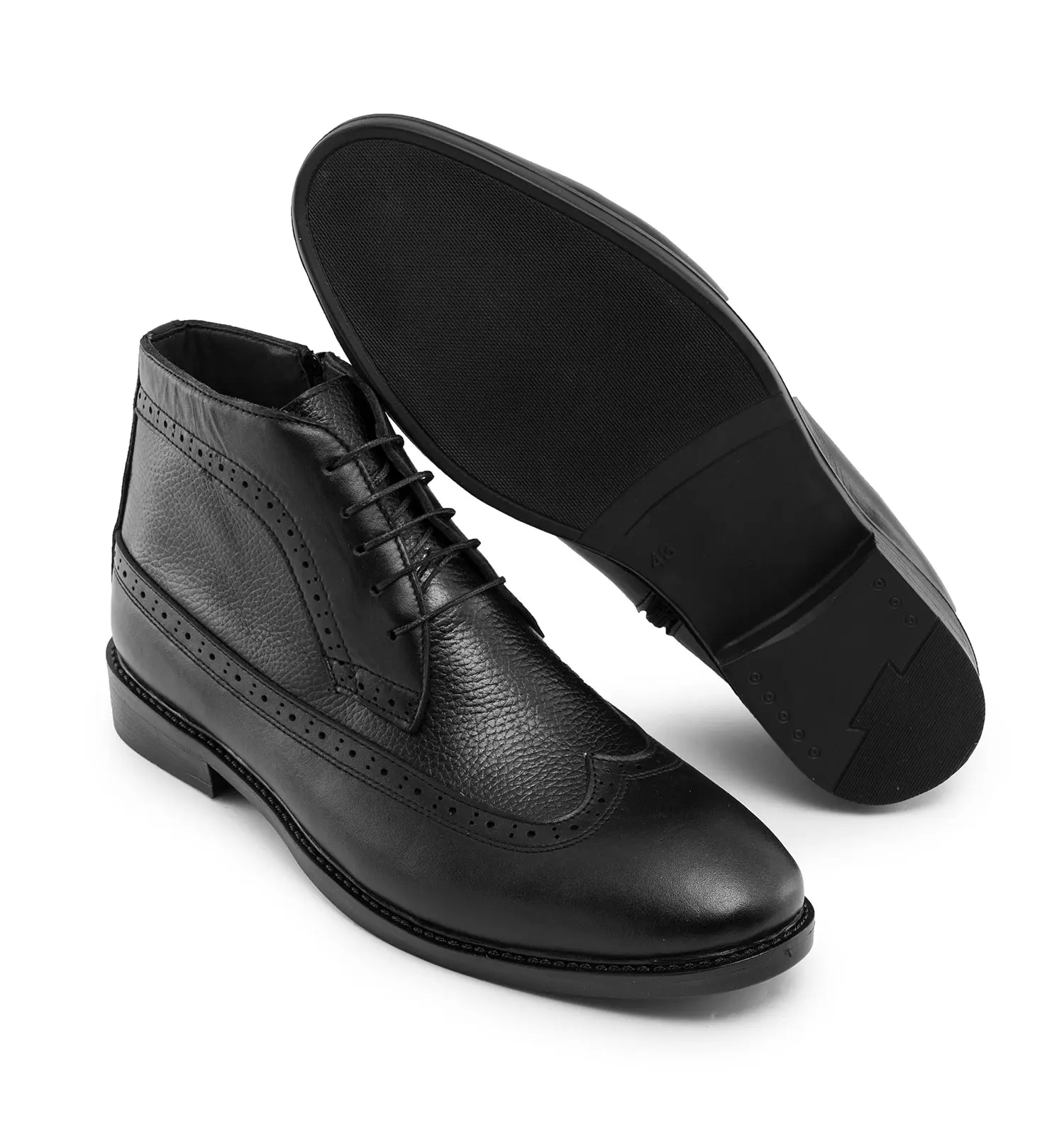 کفش نیم بوت