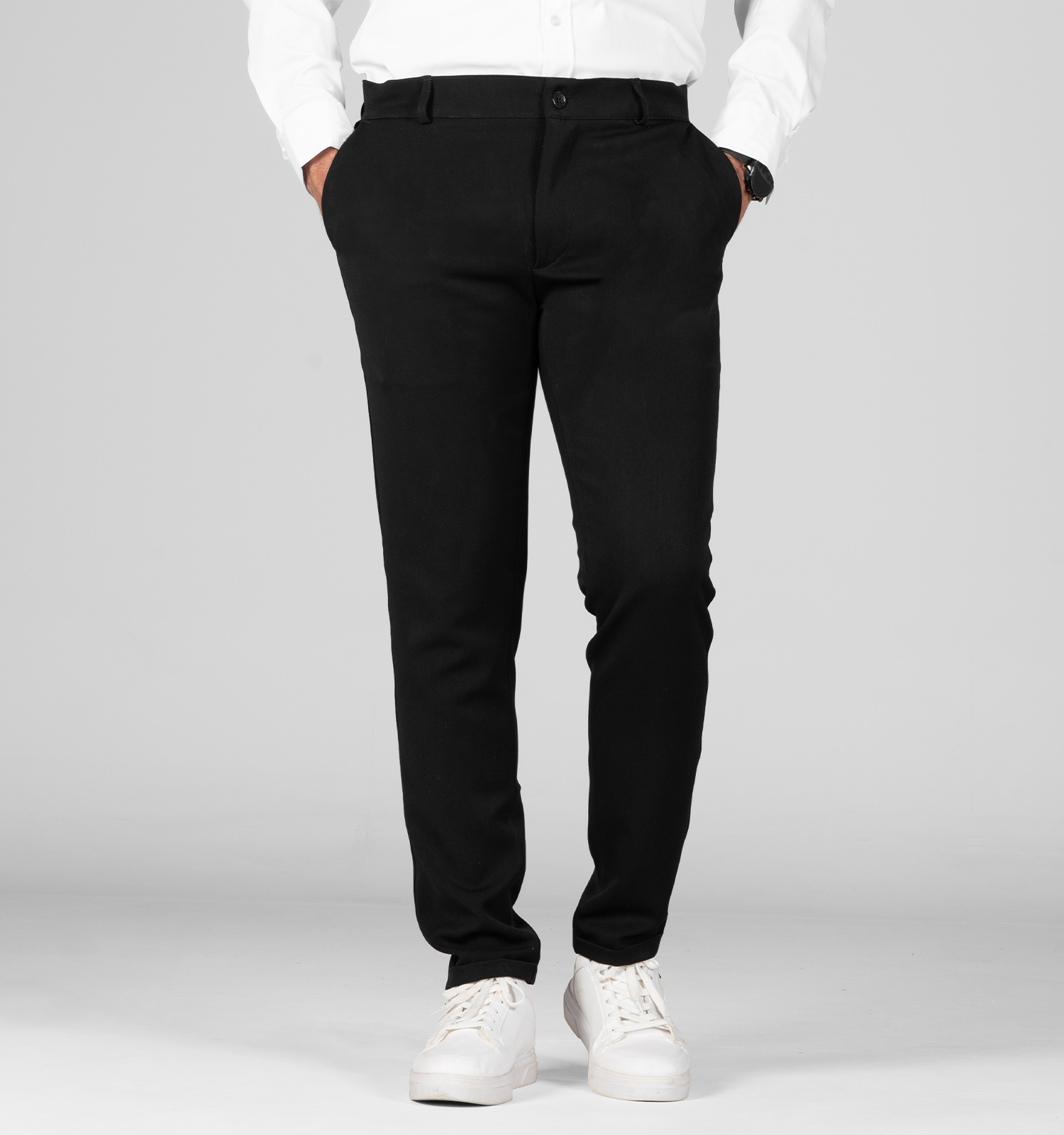 شلوار پارچه ای