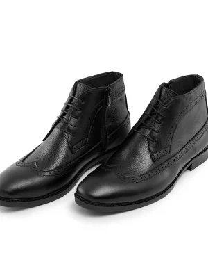 کفش نیم بوت