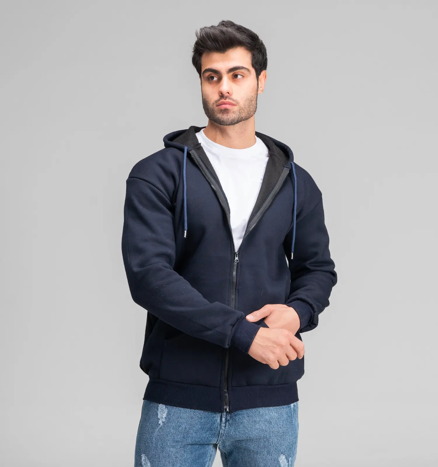 سویشرت کلاه دار
