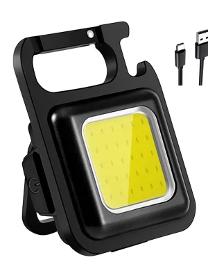 چراغ قوه مگنتی