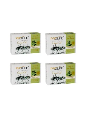 پک چهارتایی ضد جوش صابون