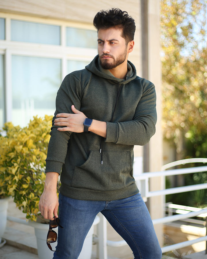 هودی مردانه