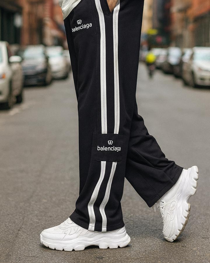 شلوار مردانه بگ استایل