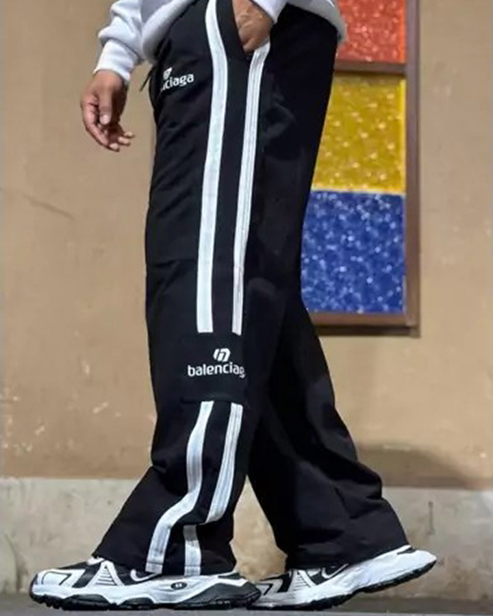 شلوار مردانه بگ استایل