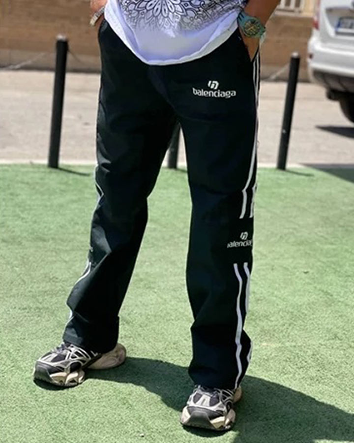 شلوار مردانه بگ استایل