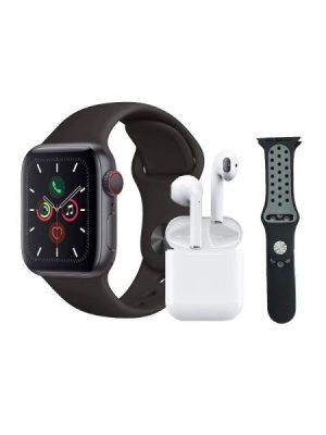 ساعت هوشمند و هندزفری