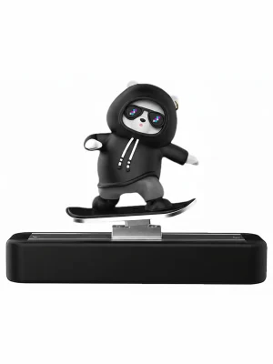 پاندا اسکیت سوار