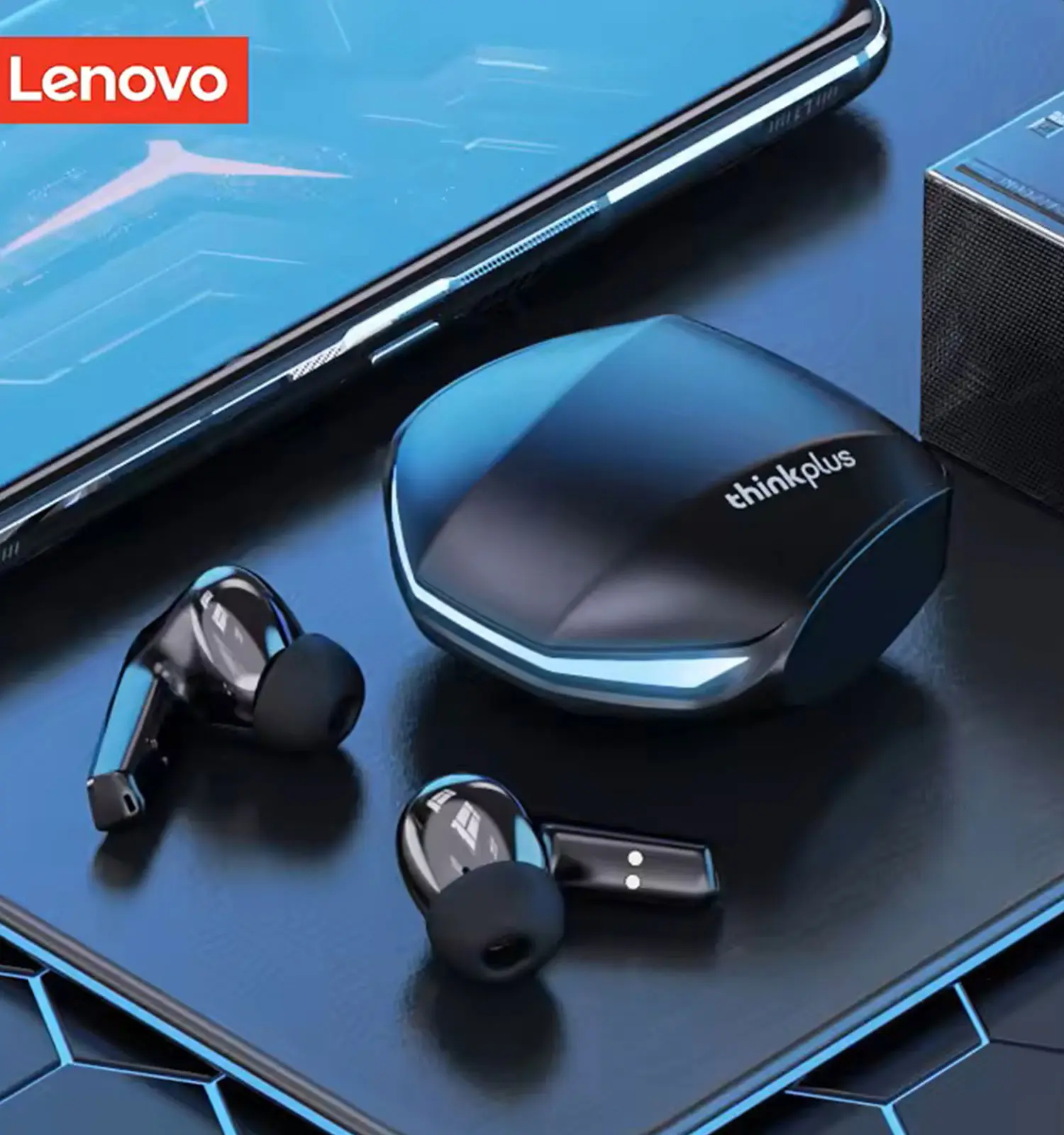 ایرپاد بلوتوثی Lenovo GM2 Pro