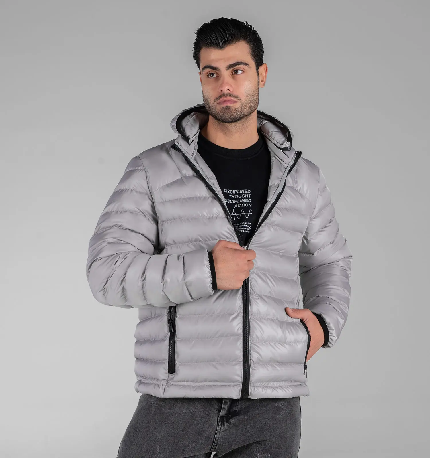 کاپشن اسپرت مردانه