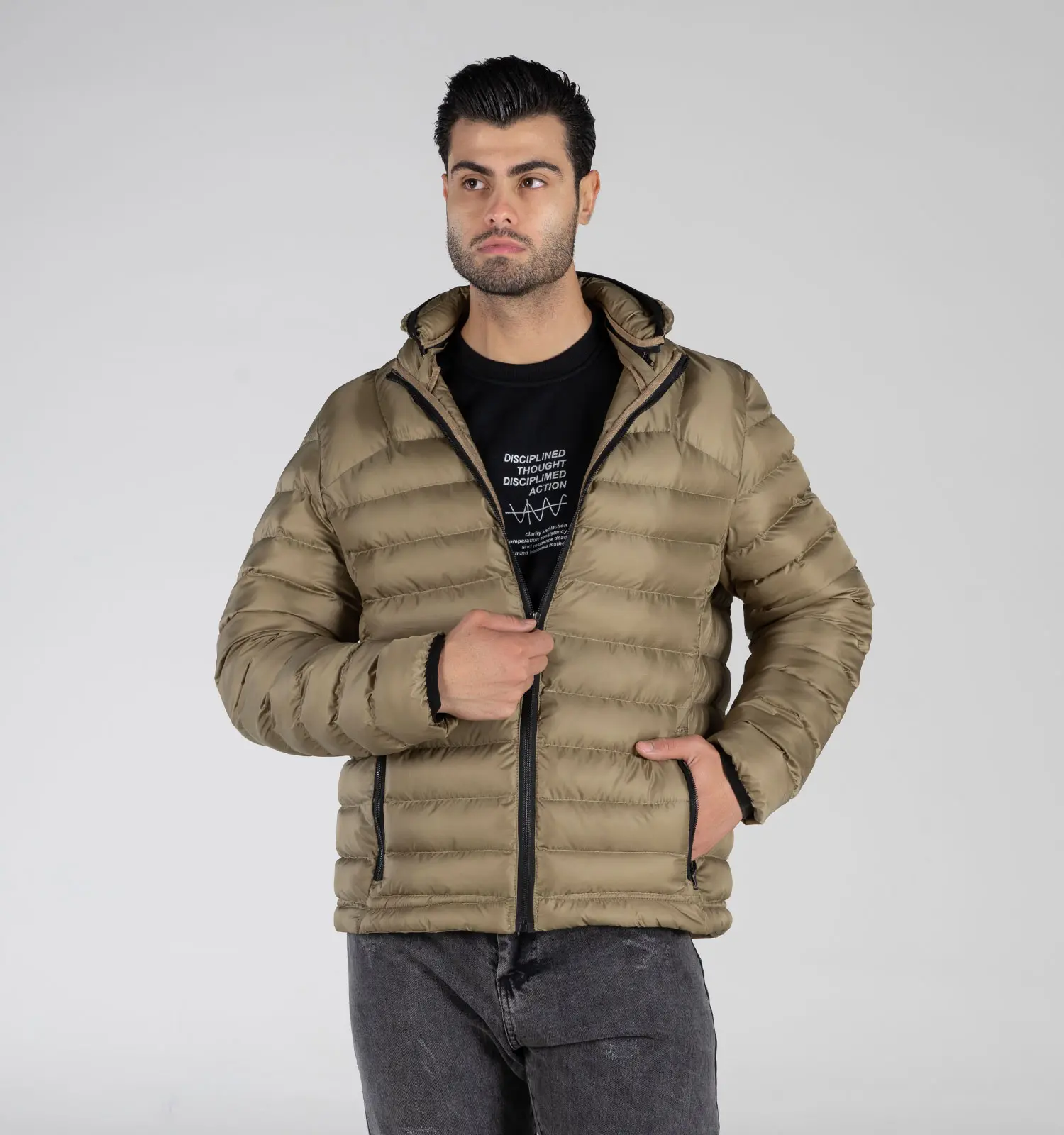 کاپشن اسپرت مردانه