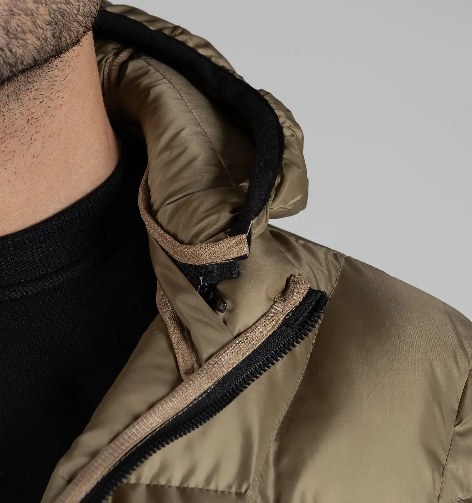 کاپشن اسپرت مردانه