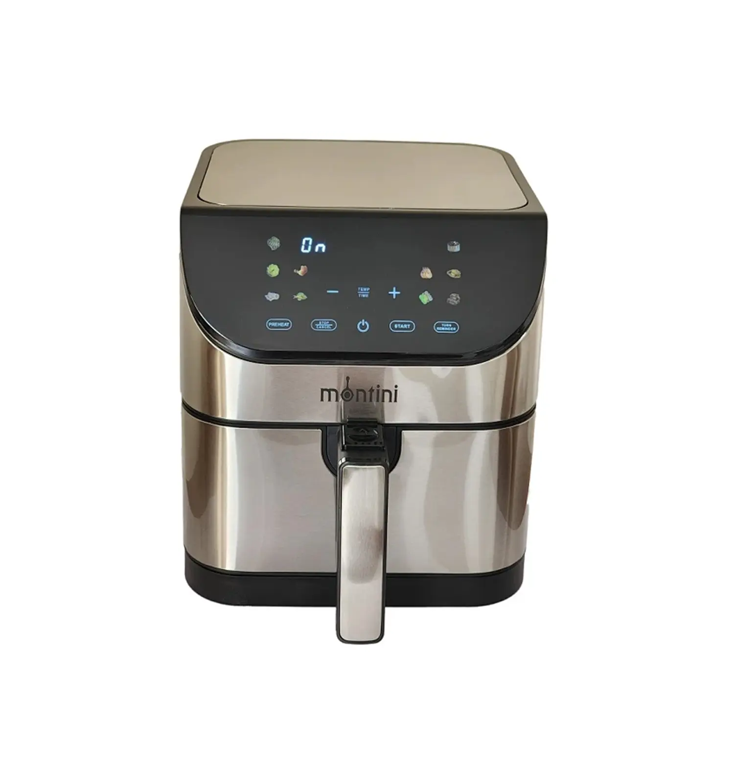 سرخ کن بدون روغن