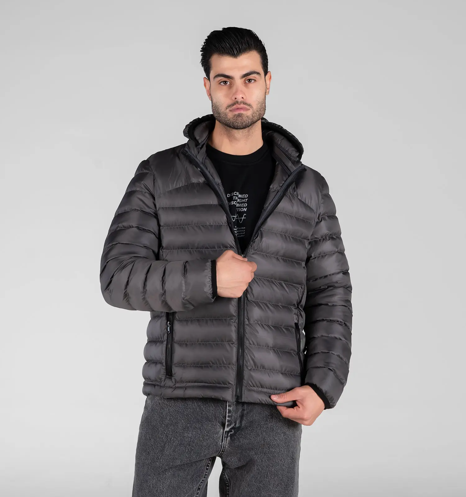 کاپشن اسپرت مردانه