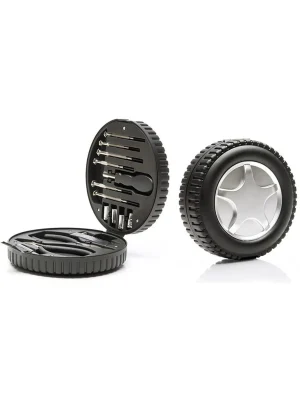 مجموعه 24 عددی ابزار