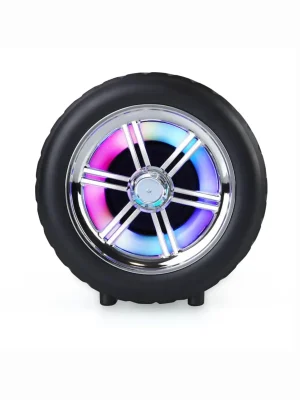 اسپیکر طرح لاستیک