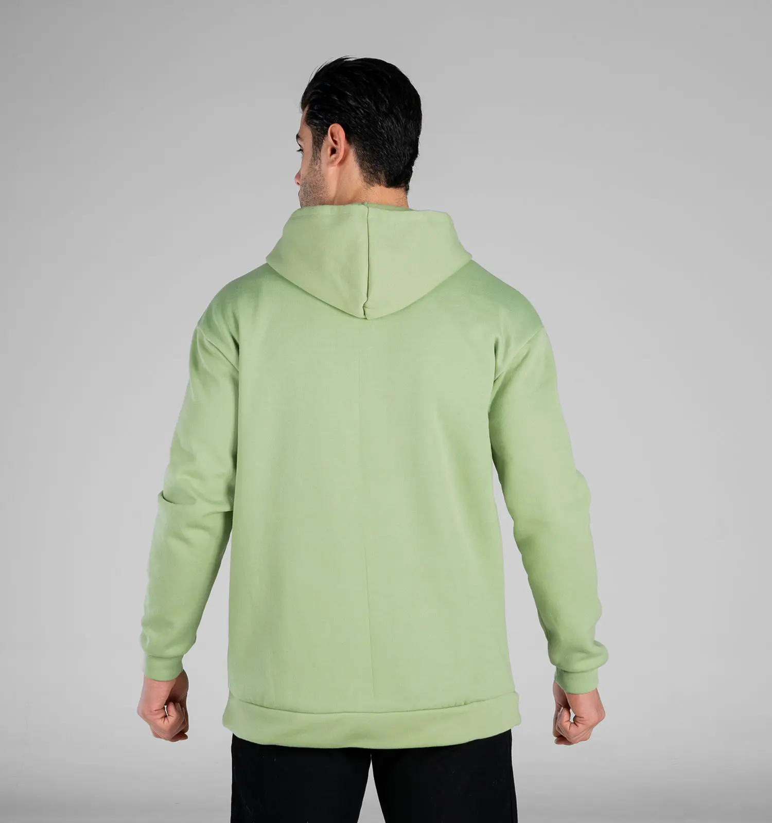 هودی مردانه کلاه دار ساده Nike