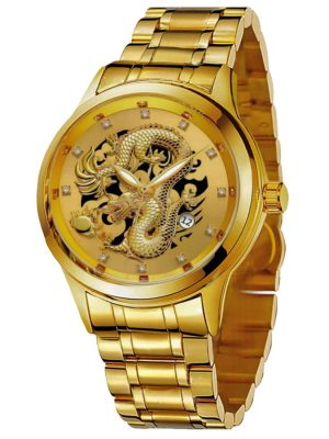 ساعت مردانه طرح azhodehya