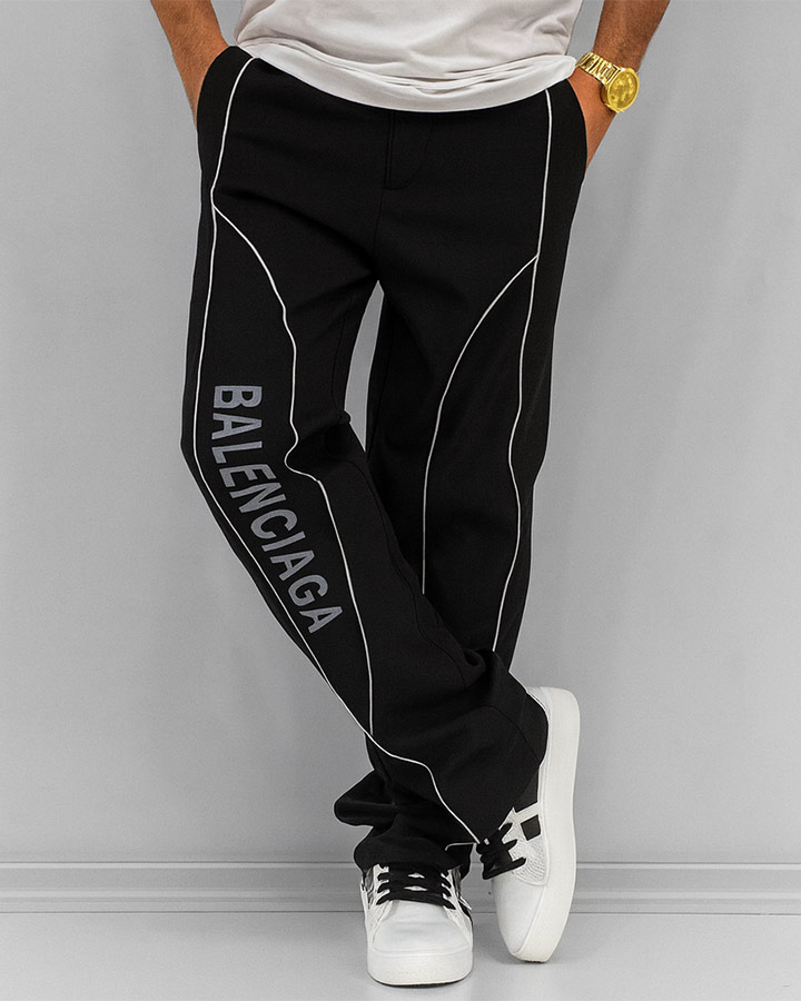 شلوار مردانه بگ استایل