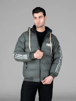 کاپشن اسپرت سیلیکونی مردانه دورو