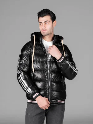 کاپشن اسپرت سیلیکونی مردانه دورو