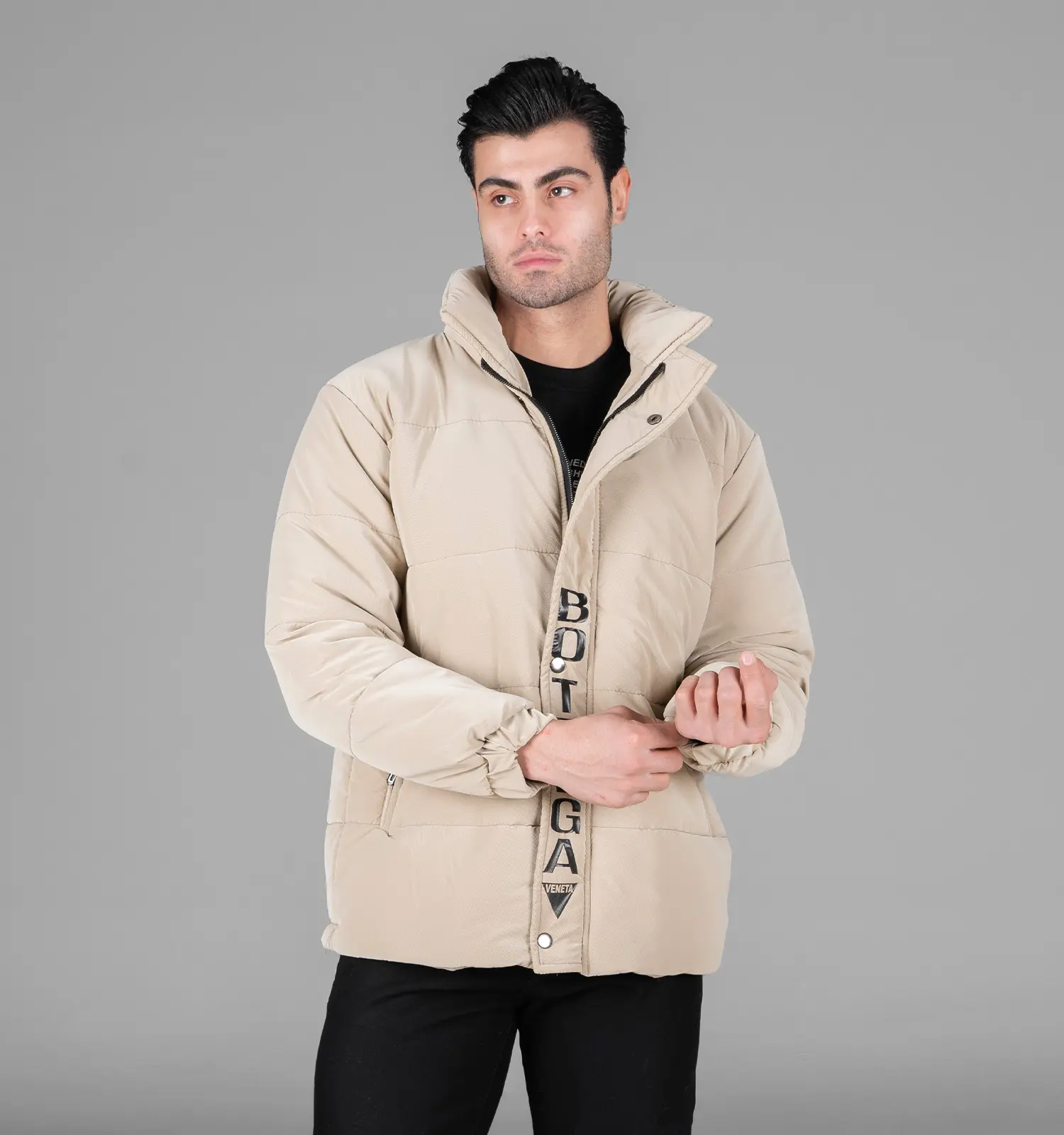 کاپشن اسپرت سیلیکونی