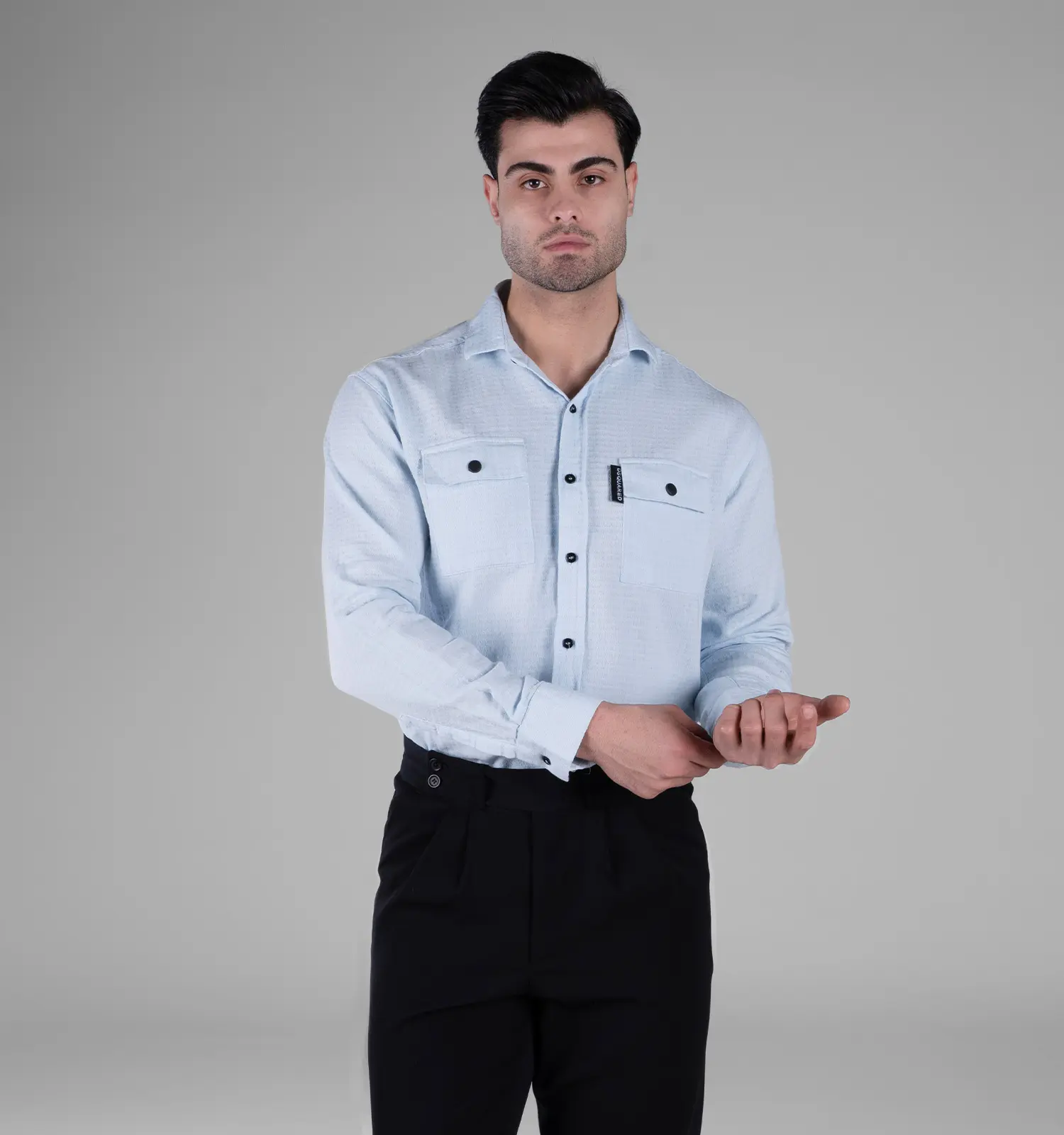 پیراهن مردانه آستین بلند