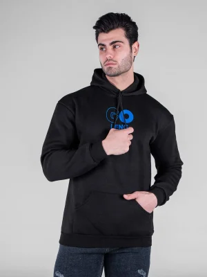 هودی مردانه کلاه دار