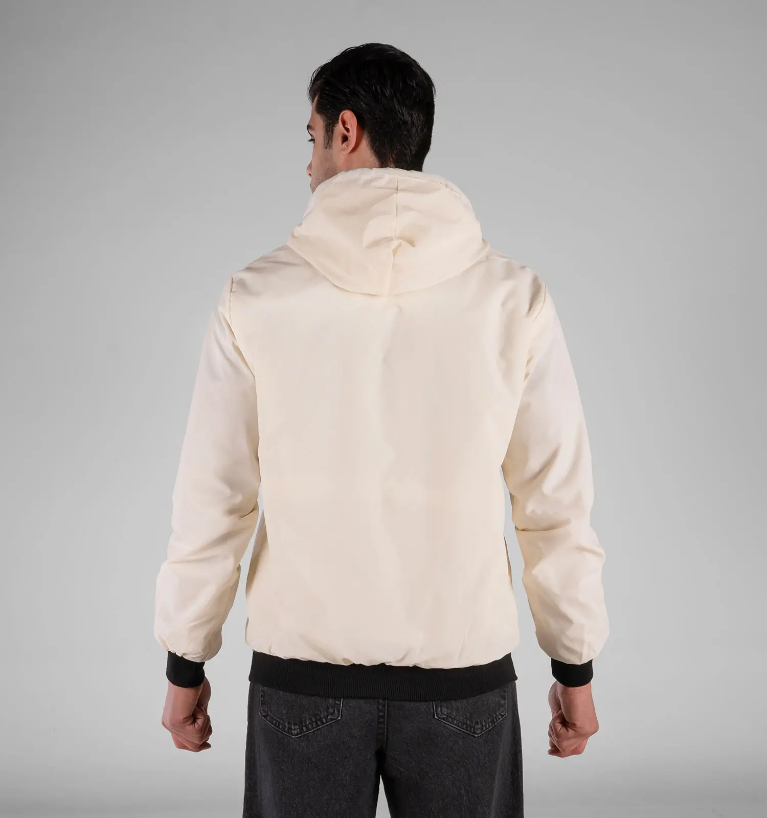 کاپشن مردانه بادگیر