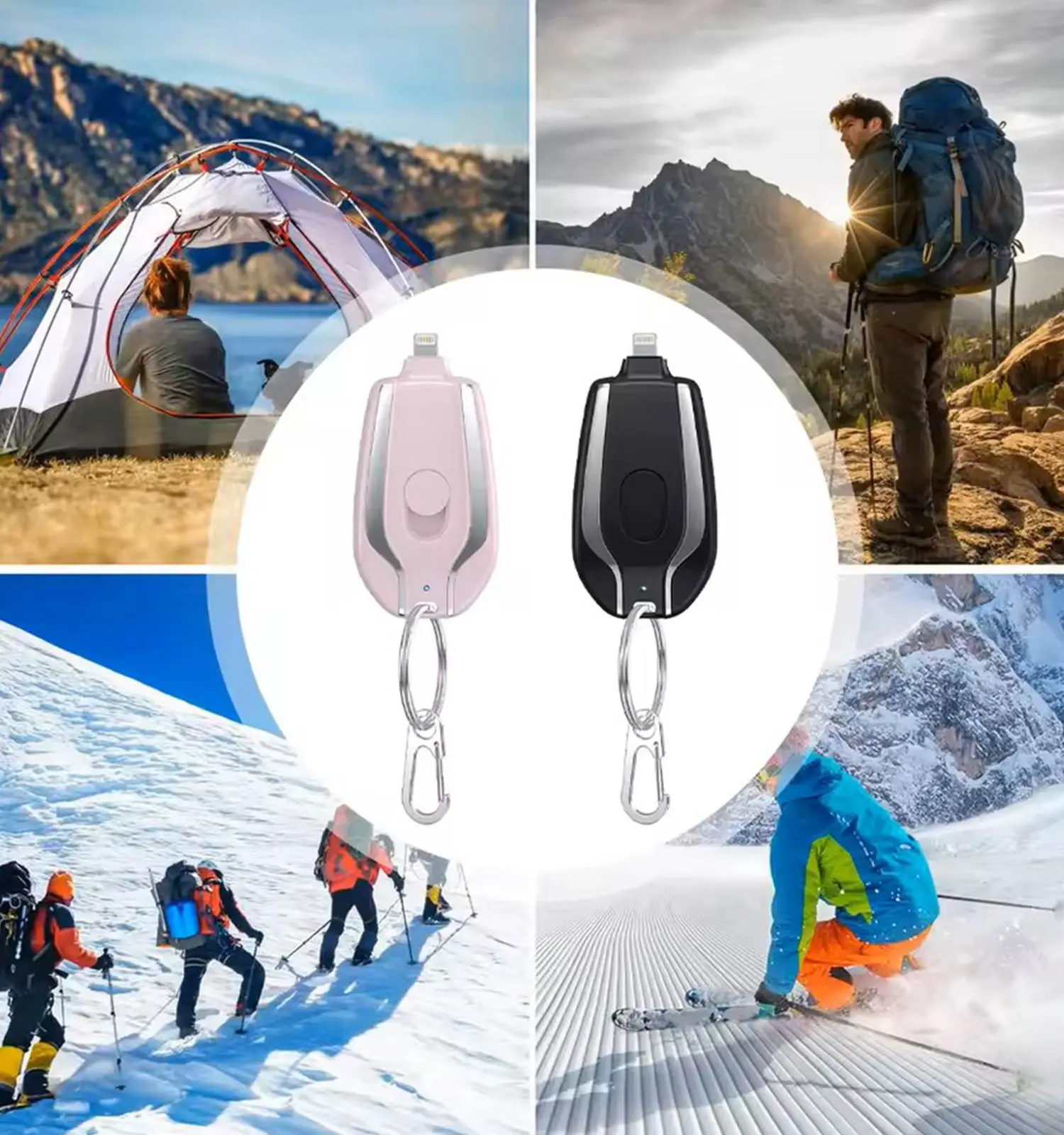 پاوربانک جاسوئیچی