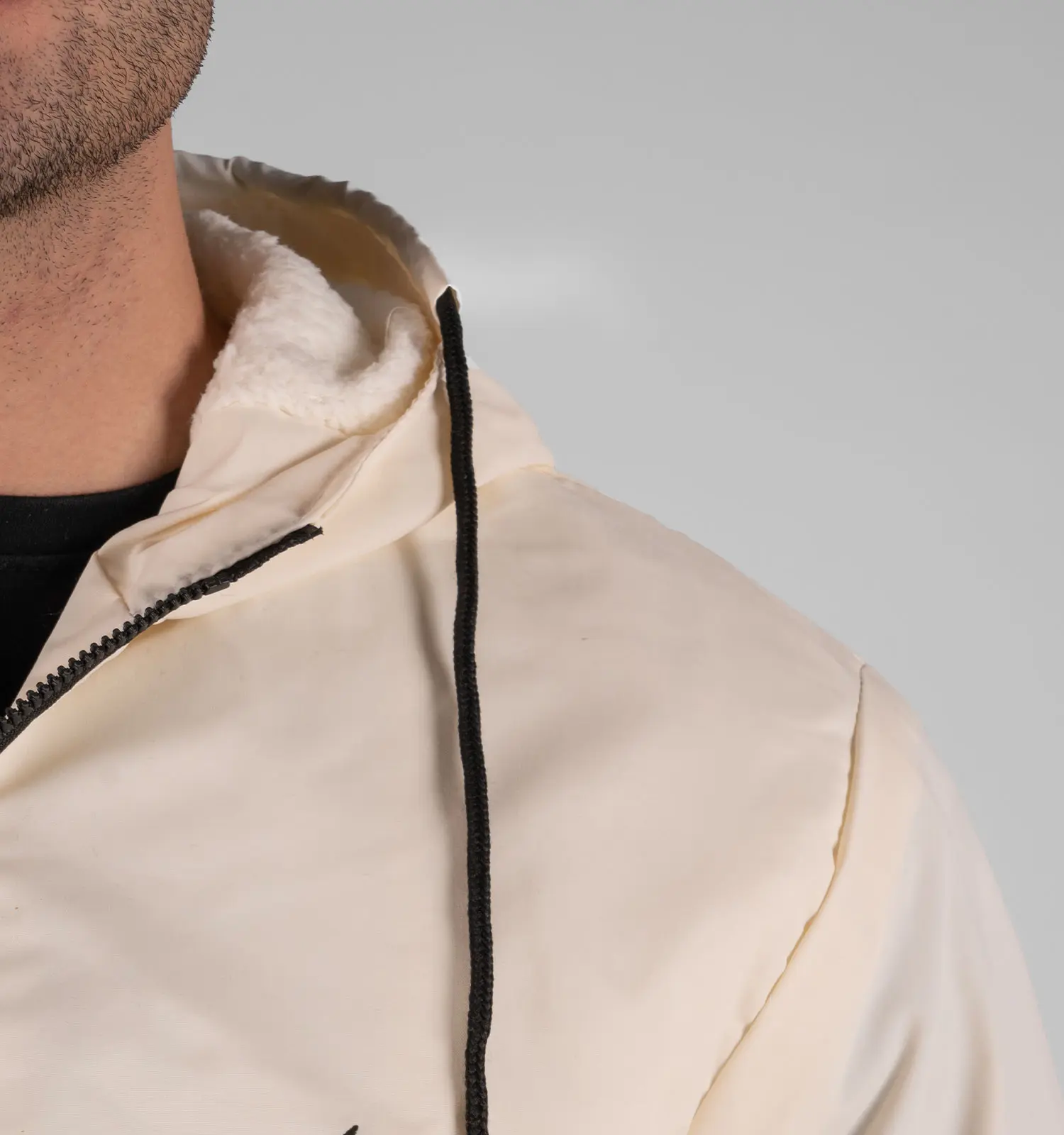 کاپشن مردانه بادگیر