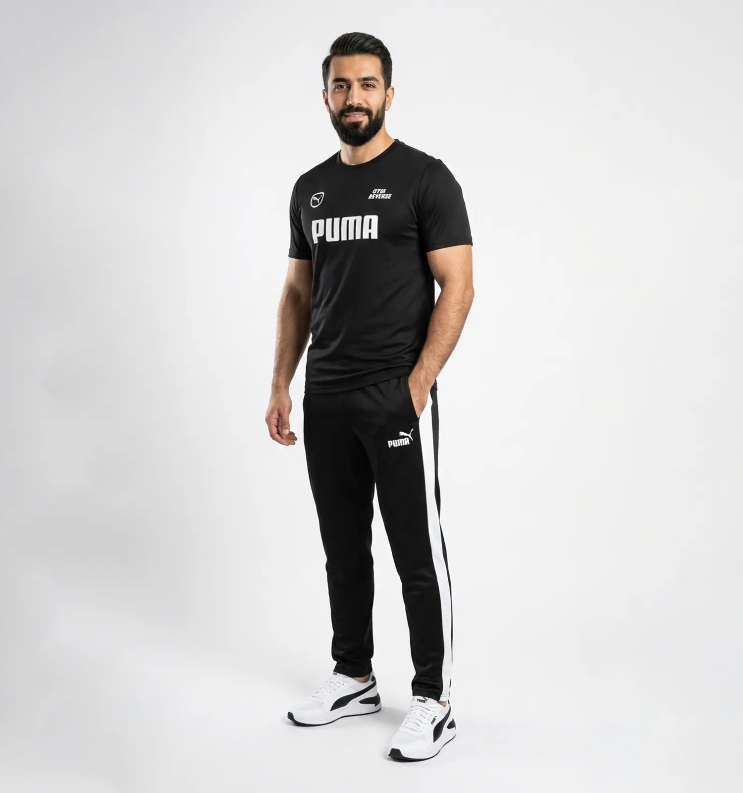 ست مردانه تیشرت و شلوار
