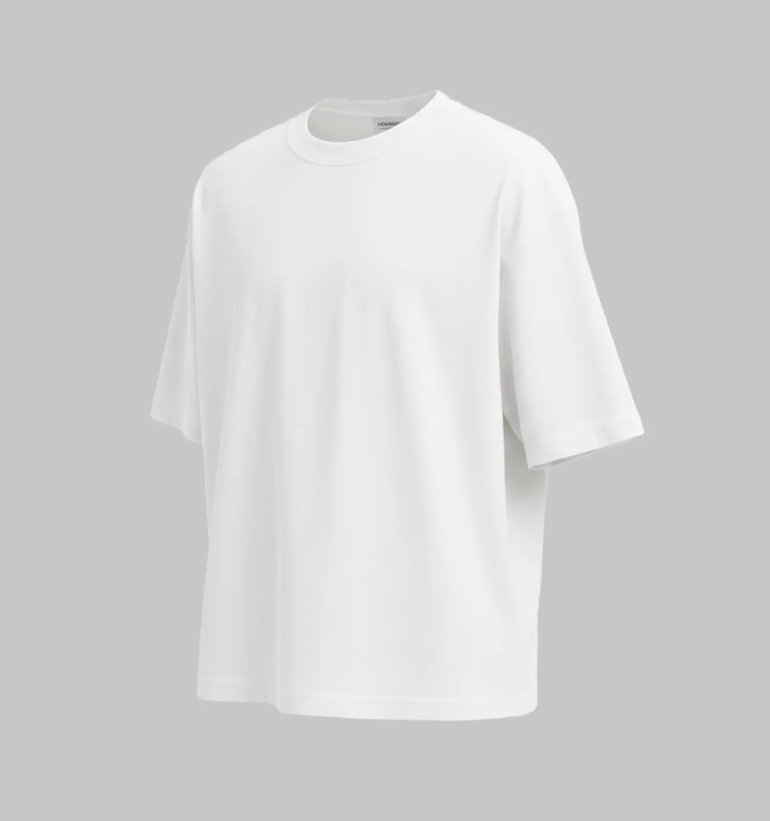تیشرت یقه گرد